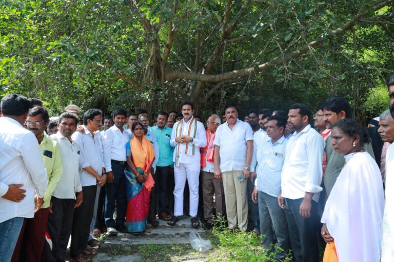 లక్ష్మి నరసింహ స్వామి జాతర