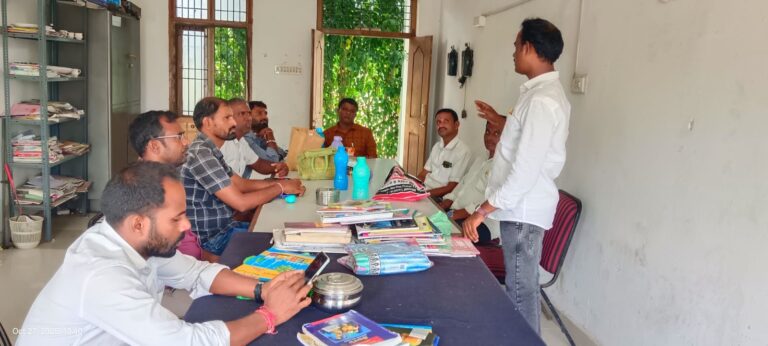 ఈ నెల 30న రాష్ట్ర వ్యాప్త విద్య సంస్థల బందును విజయవంతం చేయండి