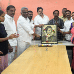 ఇందిరా గాంధీ జయంతి సందర్భంగా నివాళులు