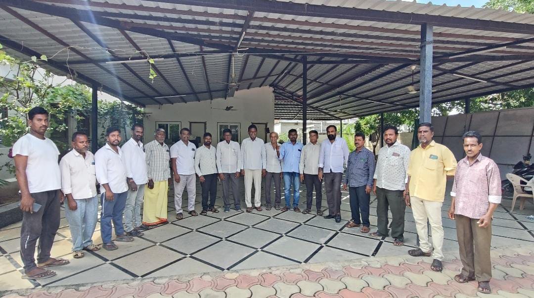 ప్రజల వద్దకే ప్రజా పాలన