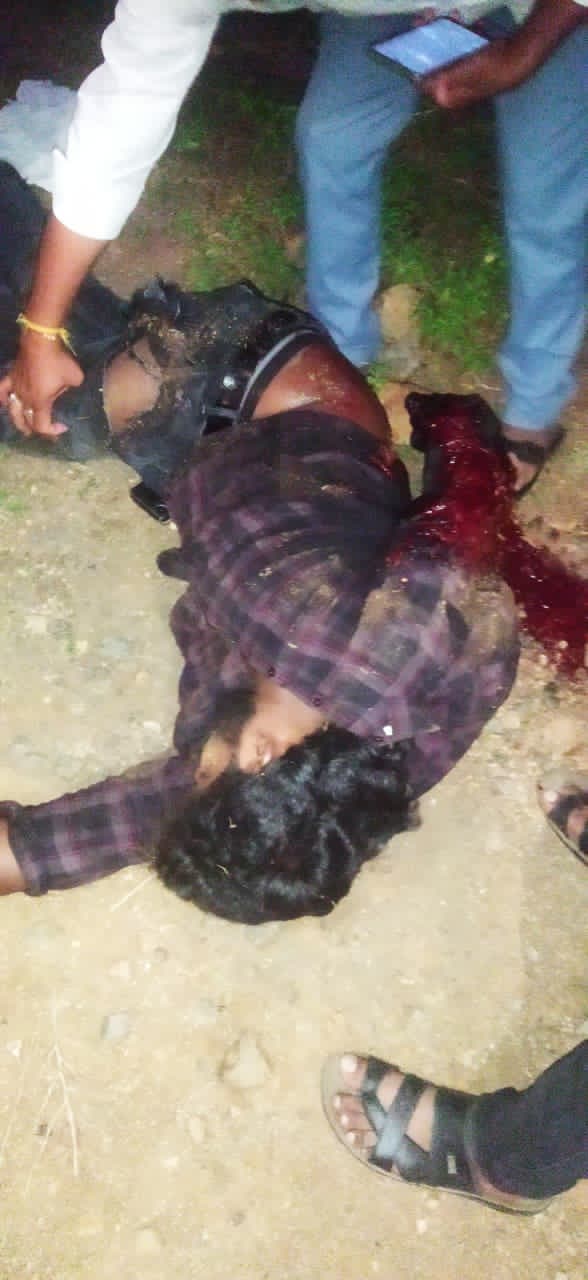 ఆటో బైక్ డీ ఒకరు మృతి