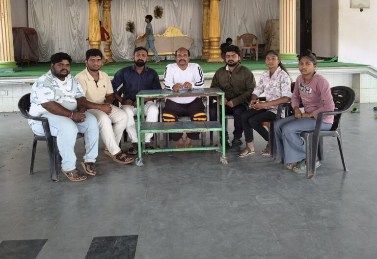 స్టేషన్ ఘనపూర్‌లో కరాటే శిక్షణ శిబిరం ప్రారంభం