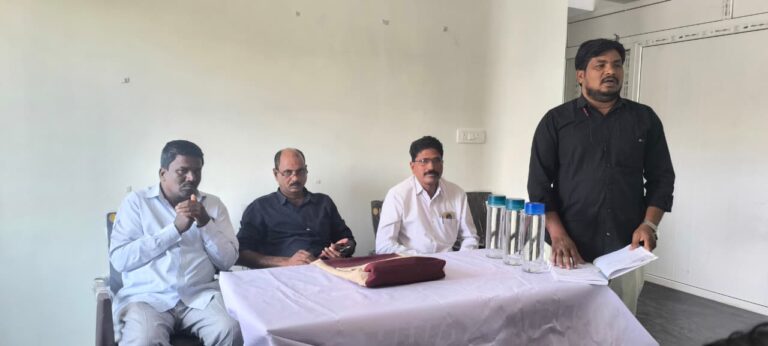 బొజ్జ ఆశన్న CITU జిల్లా అధ్యక్షులు