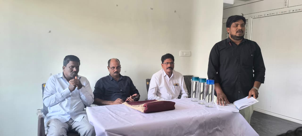 బొజ్జ ఆశన్న CITU జిల్లా అధ్యక్షులు