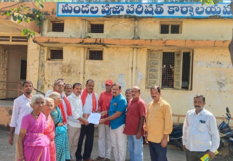 గృహజ్యోతి పథకం వెబ్సైట్ పునఃప్రారంభం చేయాలి