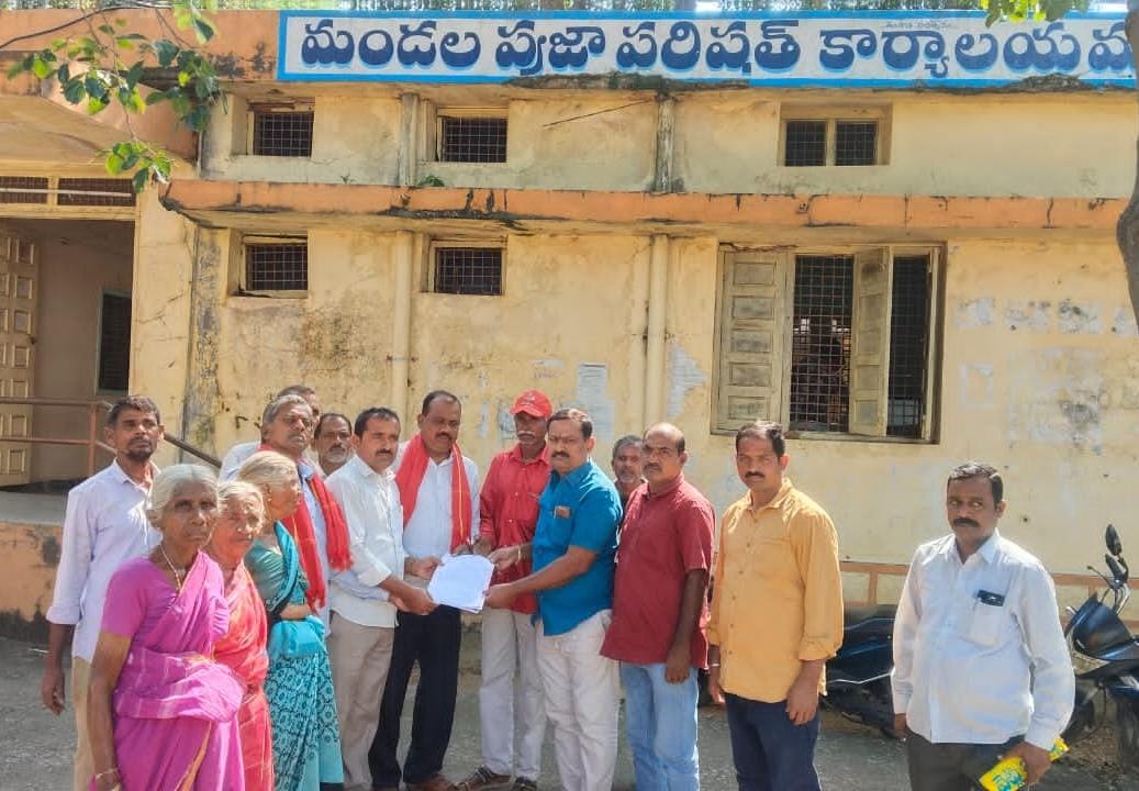 గృహజ్యోతి పథకం వెబ్సైట్ పునఃప్రారంభం చేయాలి