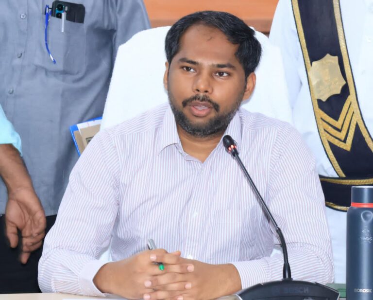 ధాన్యం కొనుగోలు నిరంతరం పర్యవేక్షణ జరగాలి