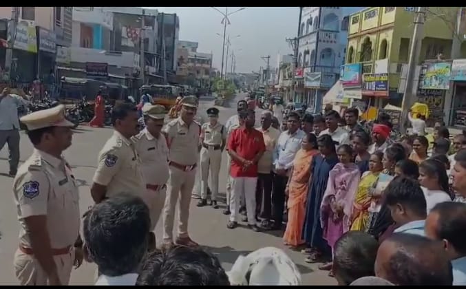 డ్రగ్స్ నిరోధక ప్రతిజ్ఞ