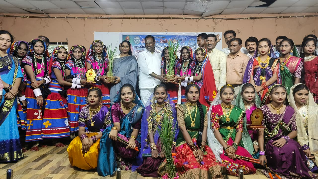 యువశక్తిని జాతీయస్థాయికి తీసుకెళ్లాలి