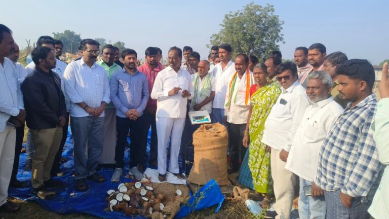 రైతుల సంక్షేమమే ప్రభుత్వ లక్ష్యం