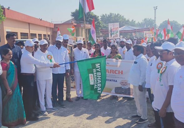 సర్దార్ @150 యూనిటీ మార్చ్