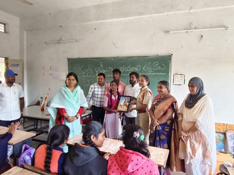 ఝాన్సీ లక్ష్మీబాయి జయంతి