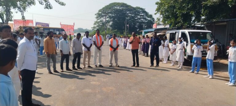 వందేమాతరం స్ఫూర్తిని తరాలకు అందించే బాధ్యత మనందరిది