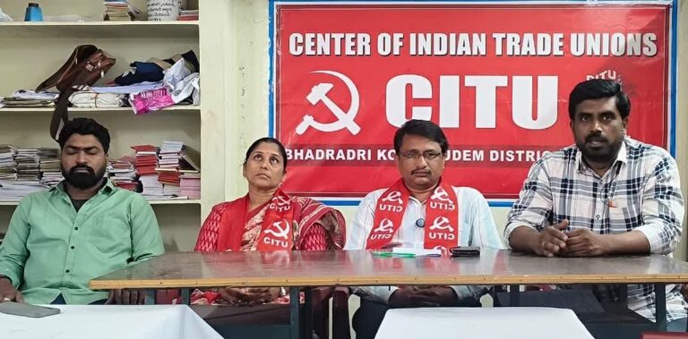 మిలిటెంట్ పోరాటాలకు సన్నద్ధం అవ్వాలి