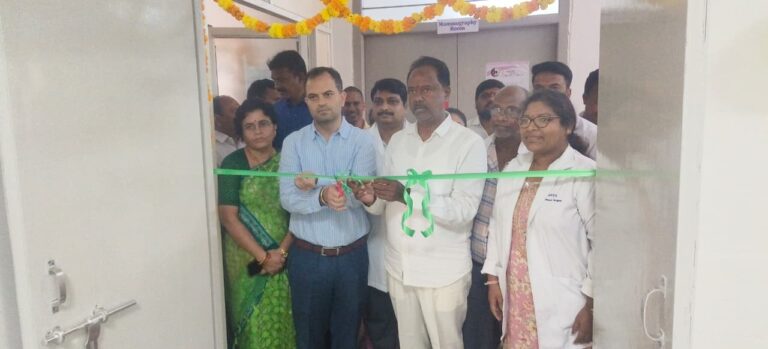 ప్రజలకు కార్పొరేట్ స్థాయి వైద్య సేవలు గండ్ర