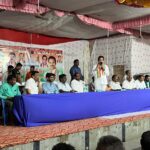 డోర్నకల్ ఎమ్మెల్యే, ప్రభుత్వ విప్ డాక్టర్ రామచంద్ర నాయక్.