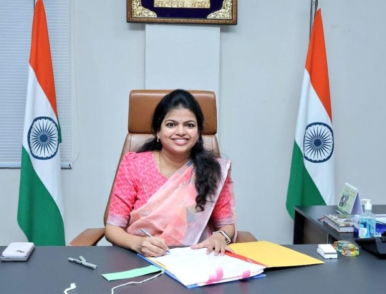 కలెక్టర్ స్నేహ శబరీష్ వెల్లడి