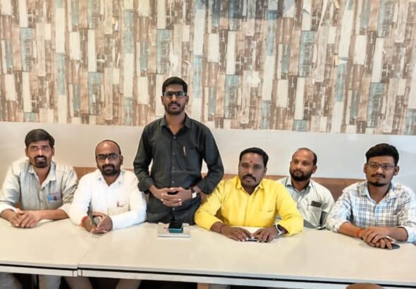 అధ్యక్షులు మిద్దెల సత్యనారాయణ