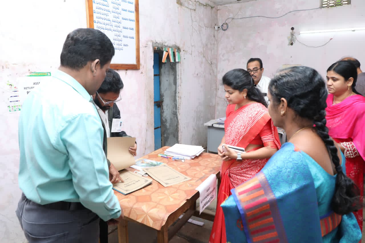 హనుమకొండ జిల్లా కలెక్టర్ స్నేహ శబరీష్