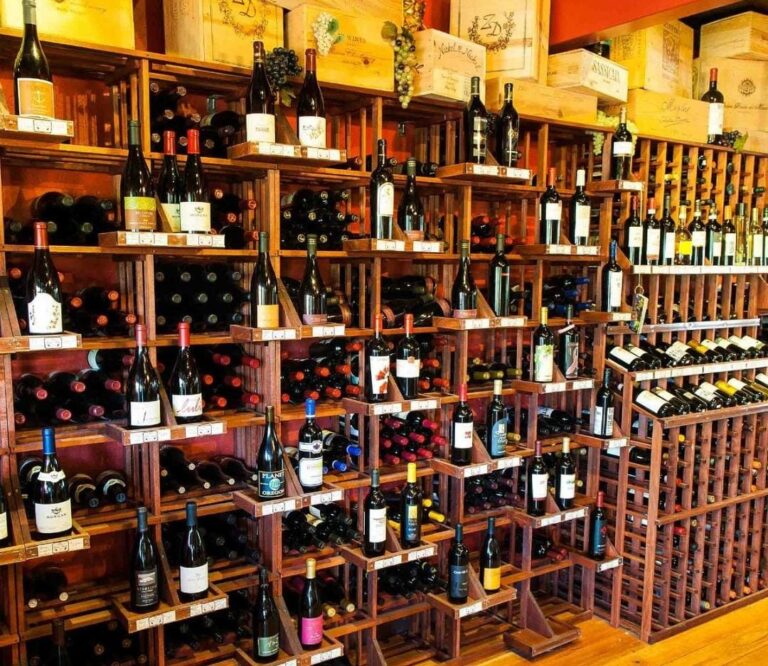 నూతన వైన్స్ ప్రారంభం