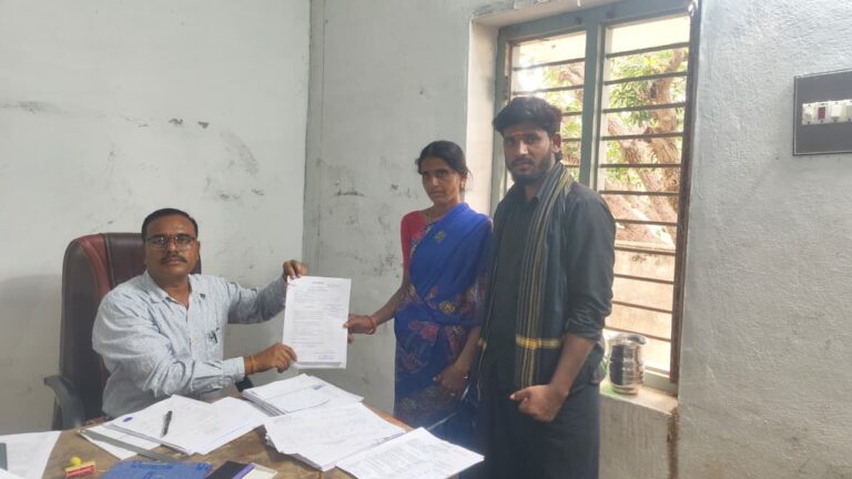 మరిపెడ మండలం దంట్ల కుంట తండా