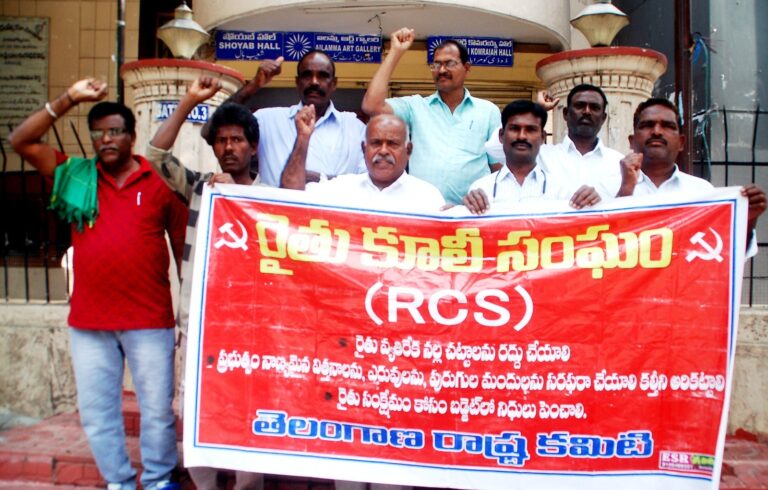 విద్యార్థులను విడుదల చేయండి పటోళ్ల నాగి రెడ్డి