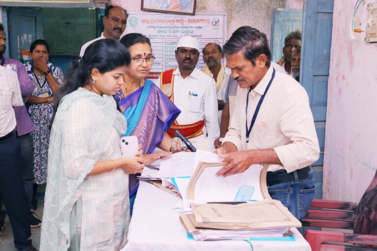 ఎన్నికల నివేదికలు త్వరగా సమర్పించాలి