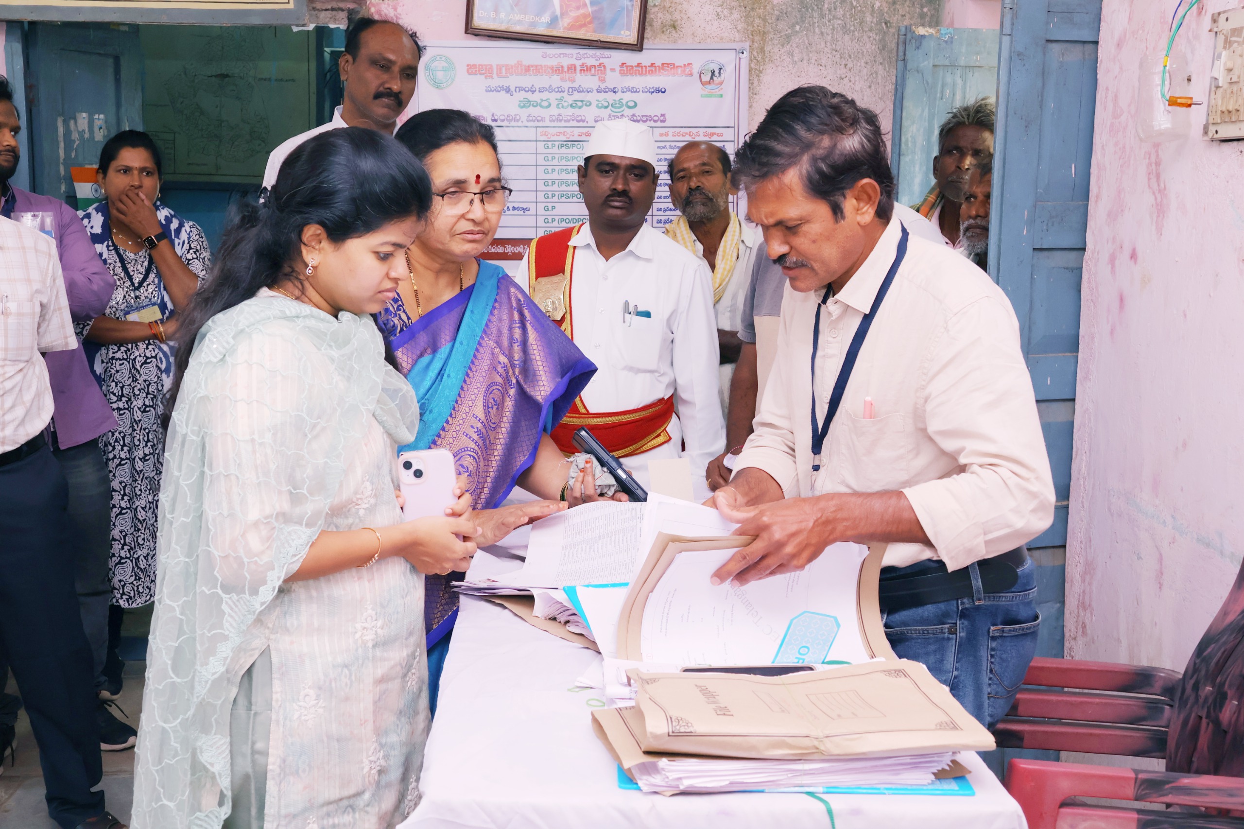 ఎన్నికల నివేదికలు త్వరగా సమర్పించాలి