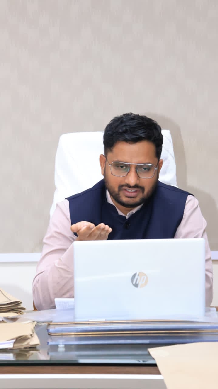 జాతీయ ఆరోగ్య కార్యక్రమాలపై సమగ్ర సమీక్ష