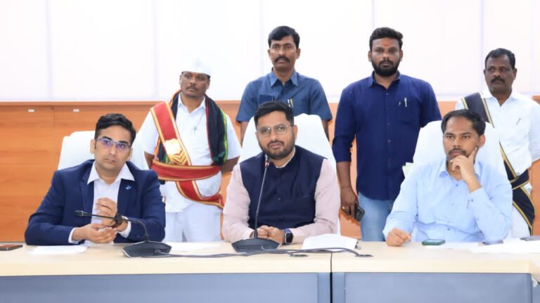 ఎన్నికల ప్రక్రియ ముగిసే వరకు ఎన్నికల కోడ్ అమలు