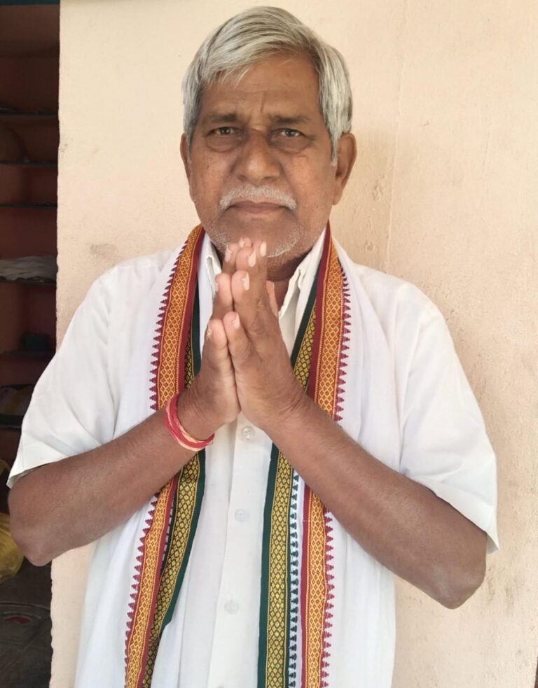 మరిపెడ మండలం లో ఏకగ్రీవం ఐన కాంగ్రెస్ సర్పంచ్