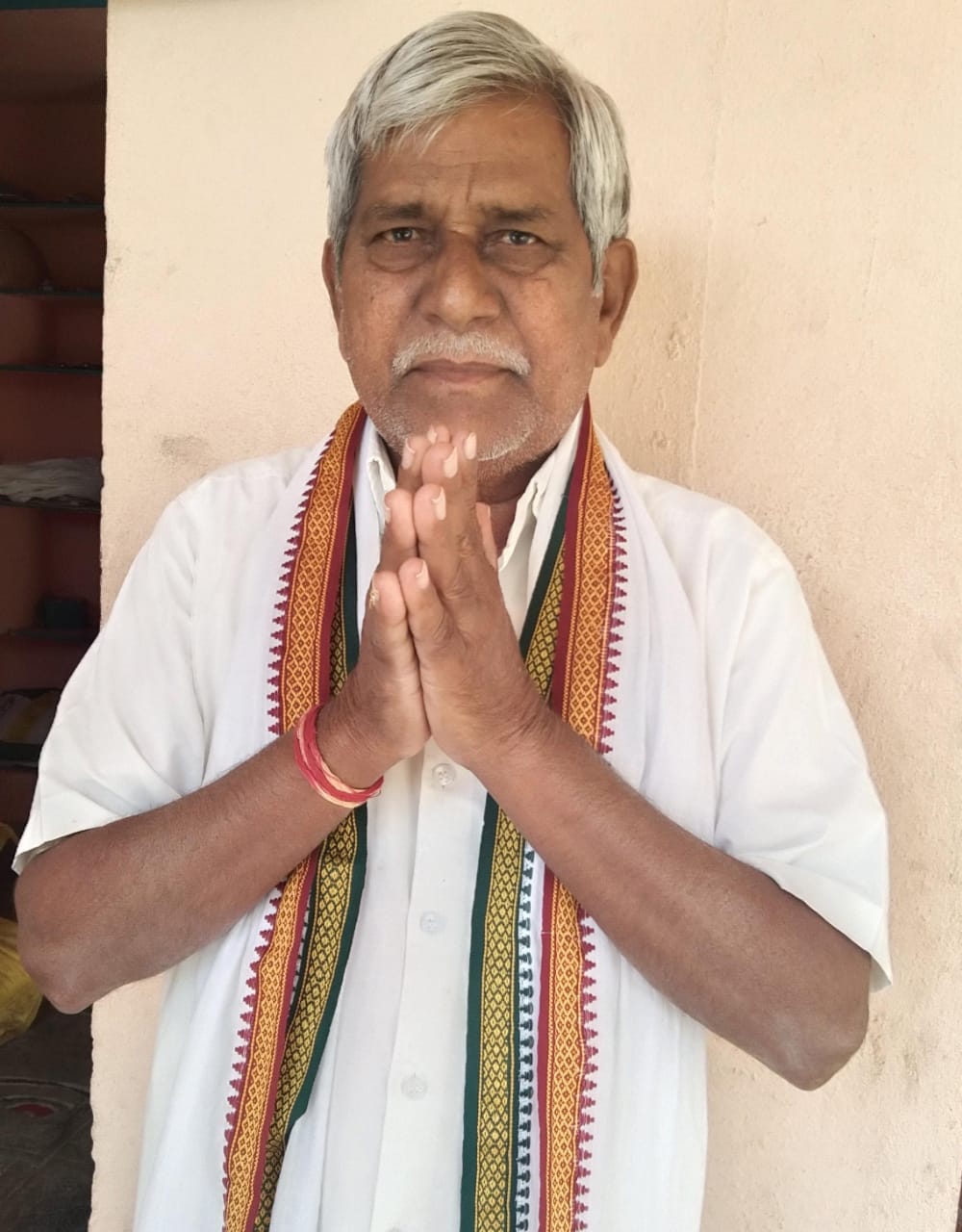 మరిపెడ మండలం లో ఏకగ్రీవం ఐన కాంగ్రెస్ సర్పంచ్