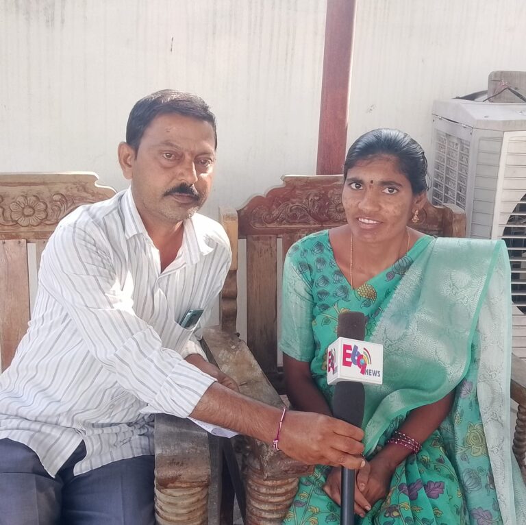 అవకాశం ఇవ్వండి గ్రామాన్ని అభివృద్ధి చేస్తాం