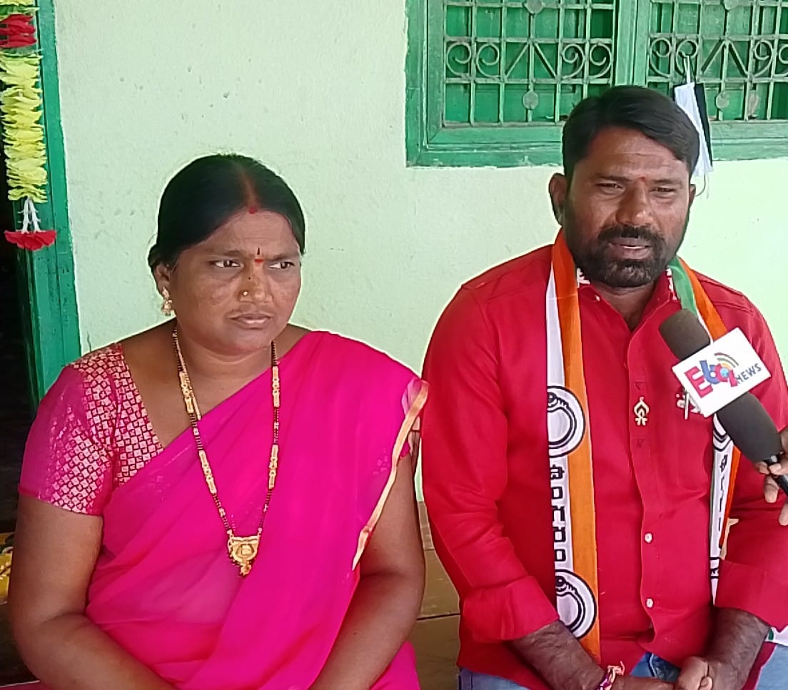 ఆదర్శవంత గ్రామంగా అభివృద్ధి చేస్తా