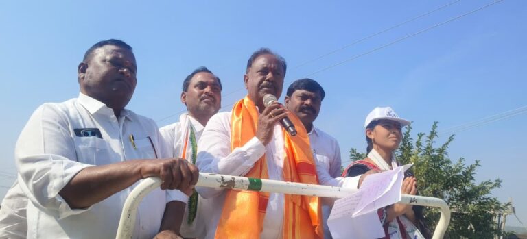 కాంగ్రెస్ పార్టీ బలపరిచిన అభ్యర్థులను సర్పంచ్ లుగా గెలిపించండి