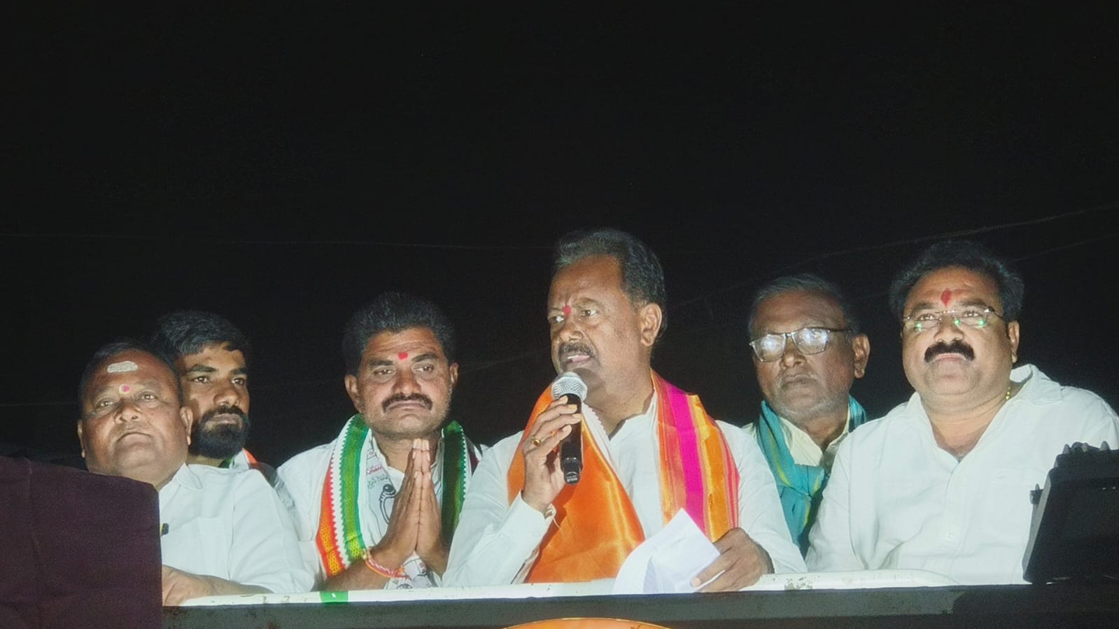 కాంగ్రెస్ పాలనలో ప్రజలే పాలకులు.. ప్రజా సంక్షేమం