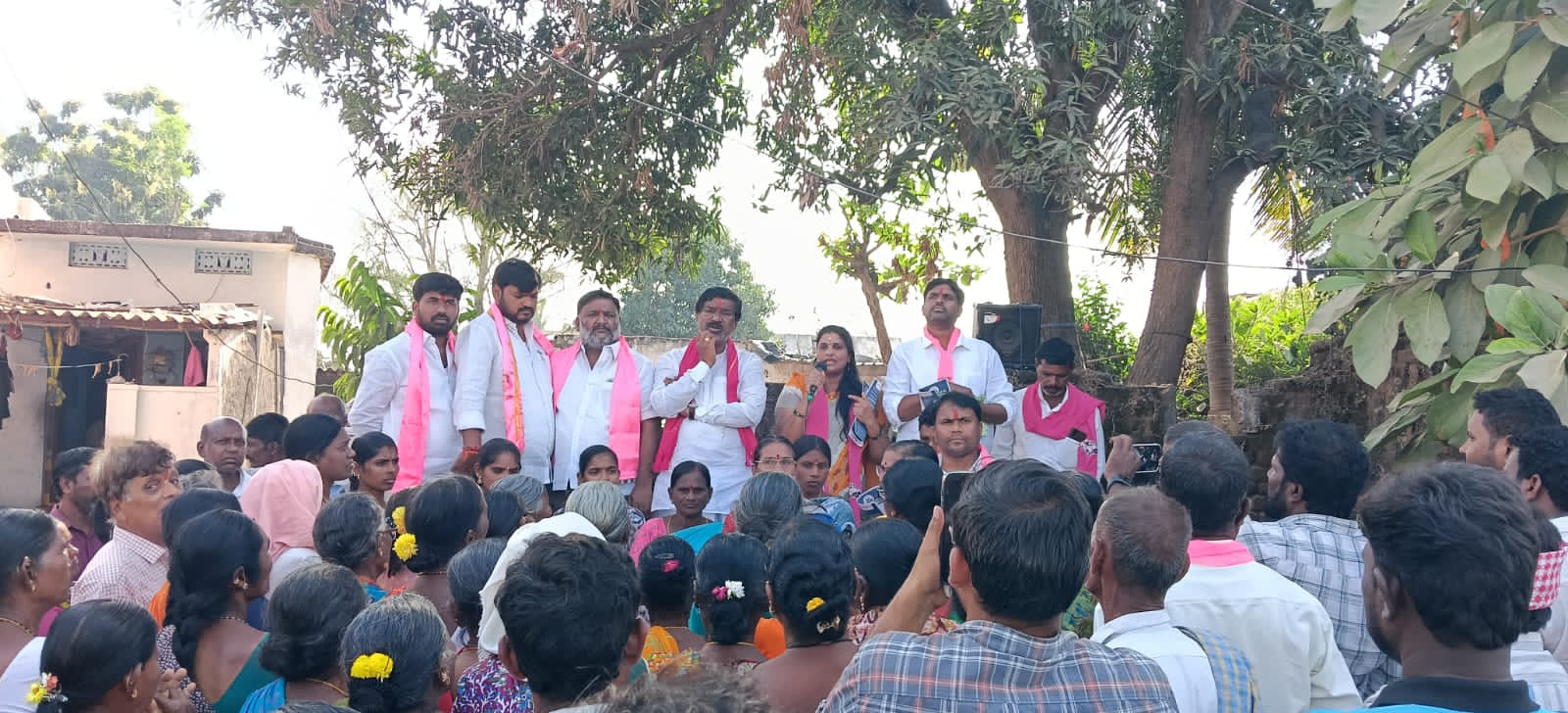 హామీలను విస్మరించిన కాంగ్రెస్-మాజీ ఎమ్మెల్యే రాజయ్య