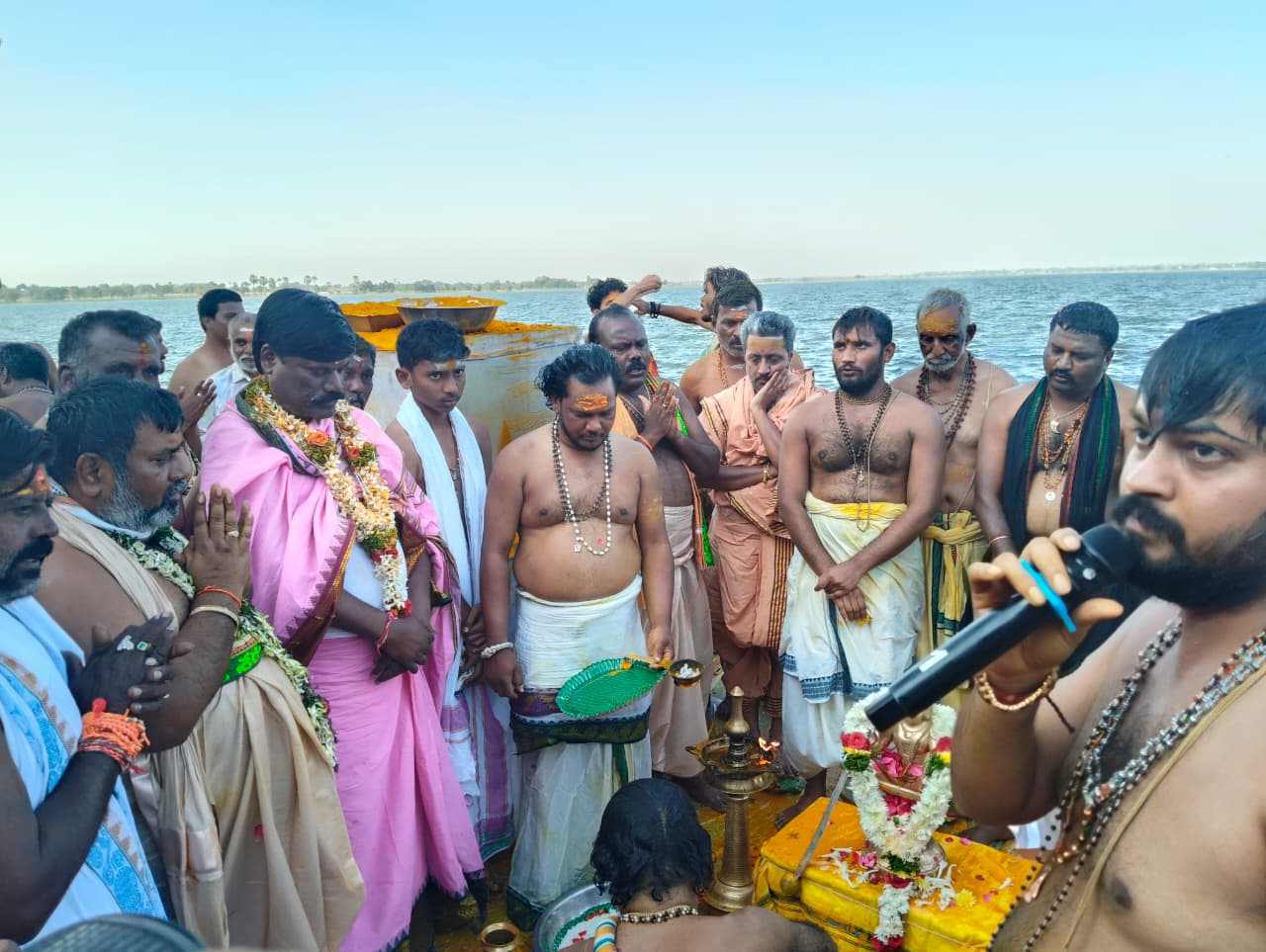 కన్నుల పండుగగా 'పంబా ఆరాట్" మహోత్సవం