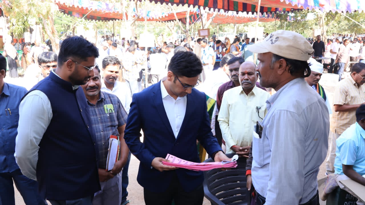 సజావుగా ఎన్నికల నిర్వహణ