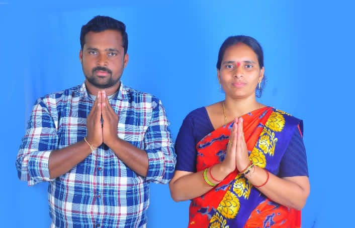 రేగొండ గ్రామంలో కొత్త ప్రజాప్రతినిధుల ఎన్నిక