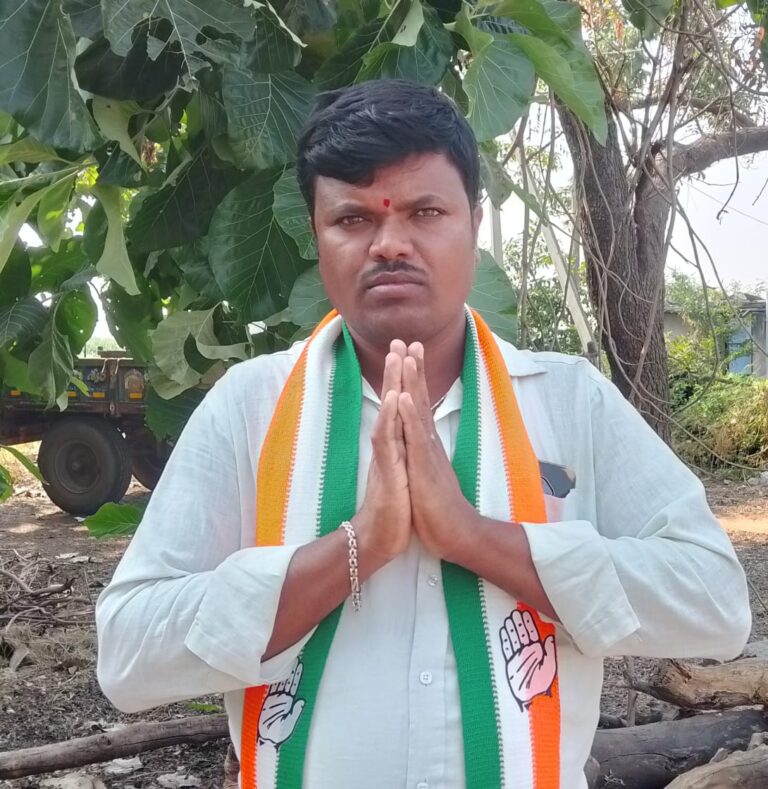 ఒక్క అవకాశం ఇవ్వండి తండాకు సేవ చేస్తా