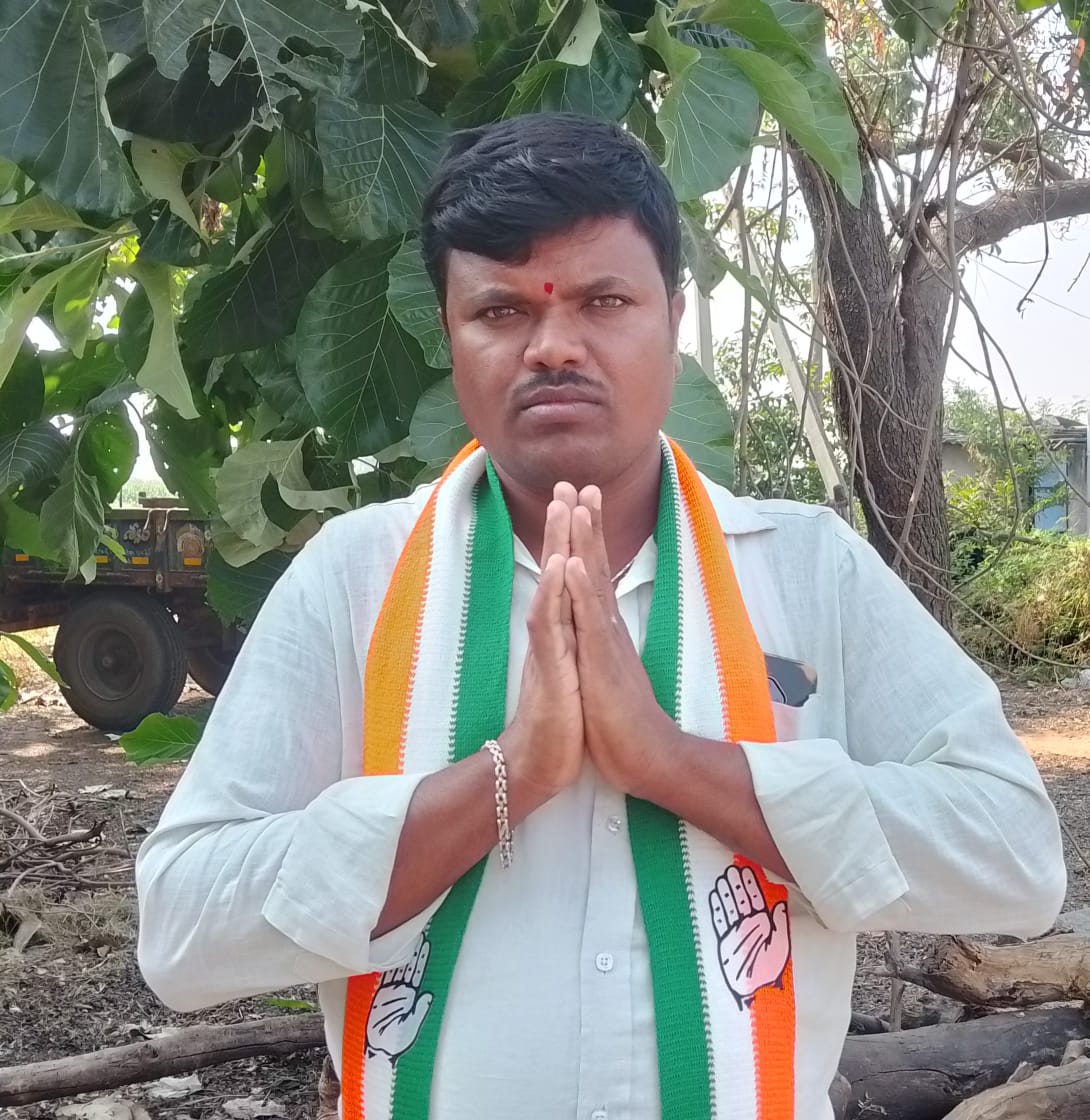 ఒక్క అవకాశం ఇవ్వండి తండాకు సేవ చేస్తా