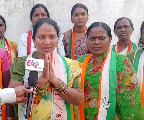 గ్రామానికి సేవ చేసే అవకాశం కల్పించండి