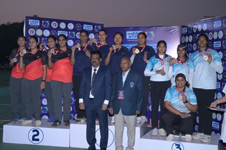 32వ ఎన్‌టీపీసీ సీనియర్ ఇండియన్ రౌండ్