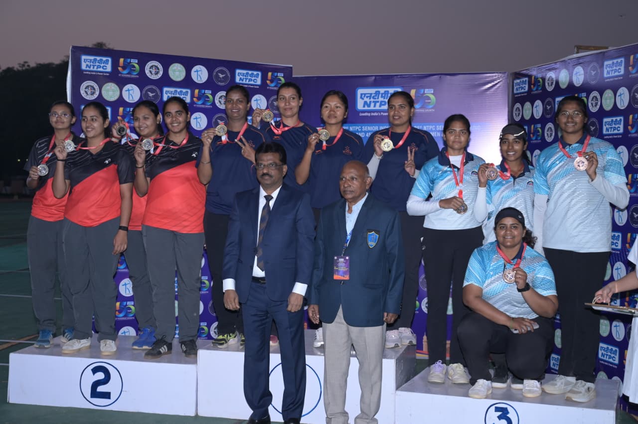 32వ ఎన్‌టీపీసీ సీనియర్ ఇండియన్ రౌండ్