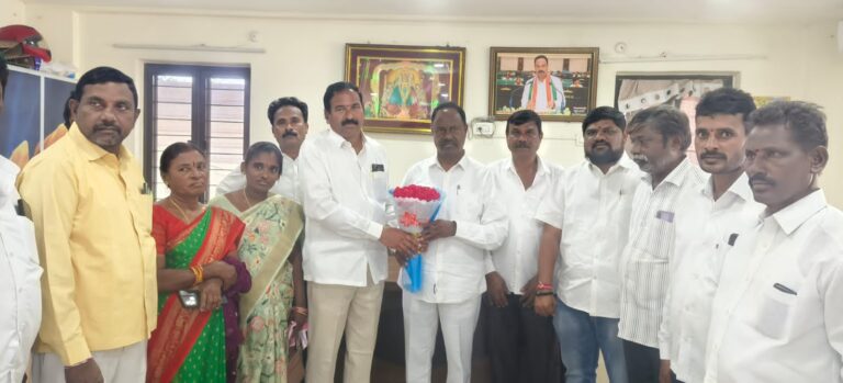 వెల్లంపల్లి గ్రామాభివృద్ధికి నిరంతరం కృషి చేస్తా