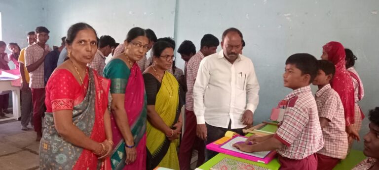 ఘనంగా జాతీయ గణిత దినోత్సవ వేడుకలు