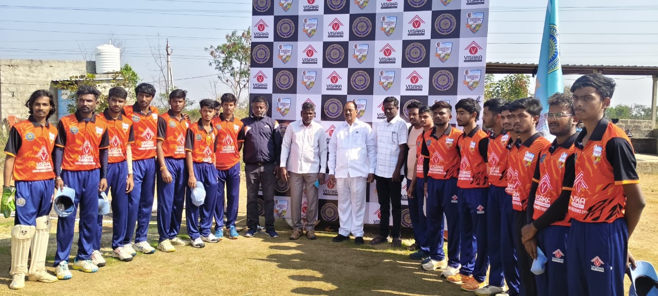 కాకా వెంకటస్వామి మెమోరియల్ టీ-20 క్రికెట్ టోర్నమెంట్