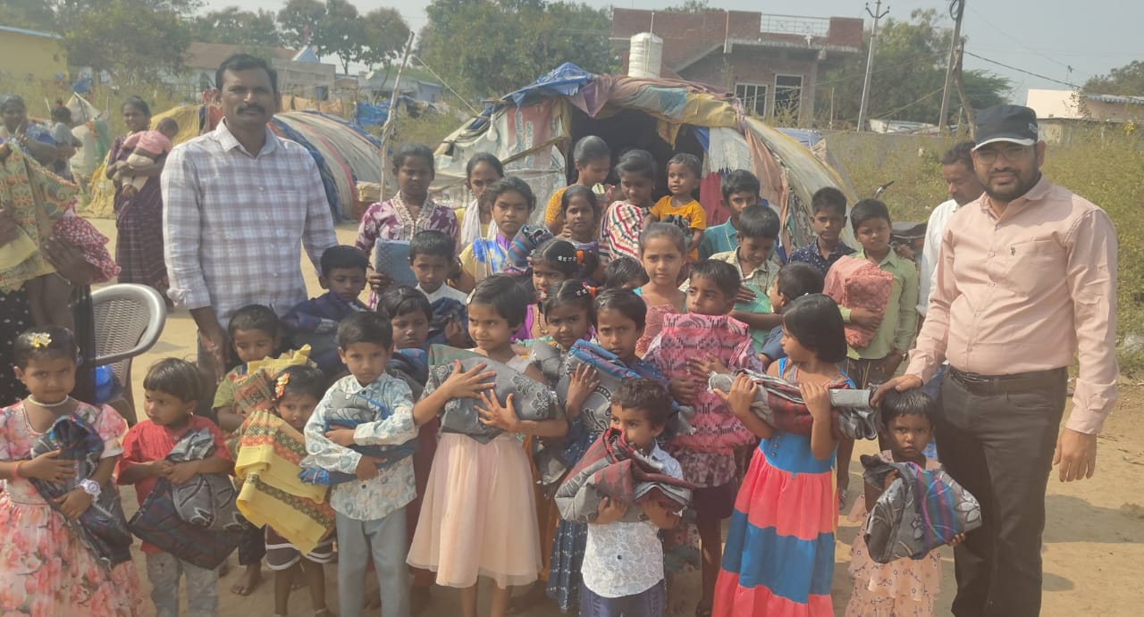 ఫ్రెండ్లీ కేర్ ఫౌండేషన్ ఆధ్వర్యంలోసేవా కార్యక్రమం