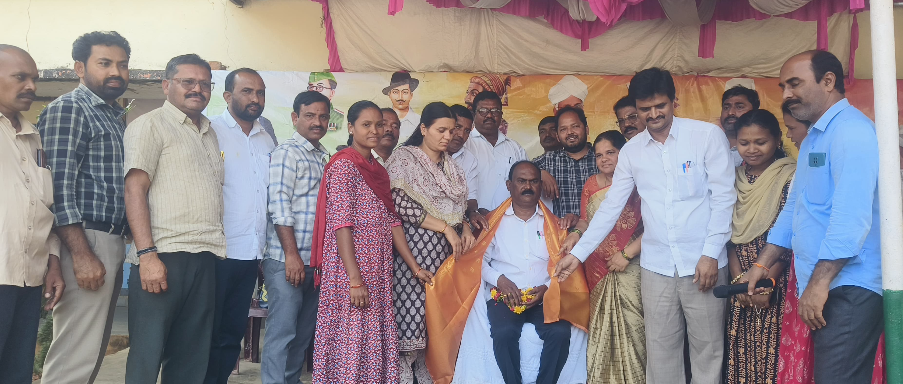 విద్యకు వెలుగు… గిరిజన విద్యకు గర్వకారణం